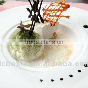 Hot product for ice cream T90