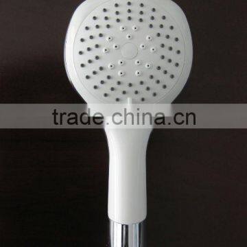 ABS plastic hand held shower head