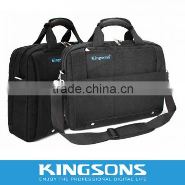 2014 newest black offical laptop bag business laptop bag top quality laptop bag