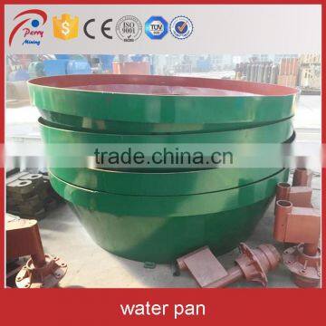 1200 Wet Grinding Gold Edge Runner Mill photo-5