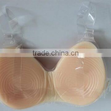 Free Shipping !!!fashion Artificial Fake Breast Soft Silicone False Boobs Hot Sale 1600g/pair photo-2