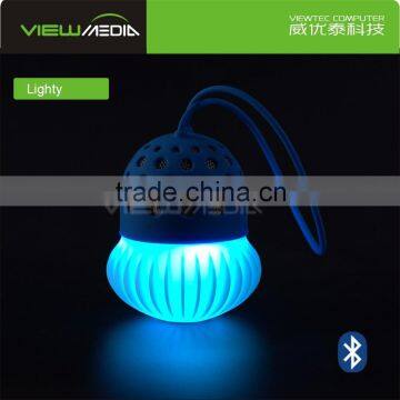 Viewtec 3W Wireless Bluetooth Speaker Lamp for Camping