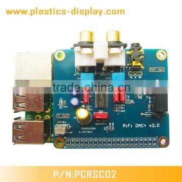 HiFi DAC+ Audio Card for Raspberry Pi With RCA Output and 3.5mm Jack Stereo Line Output photo-5