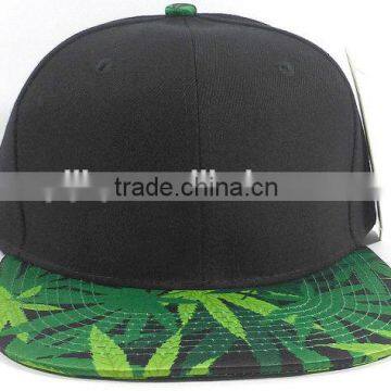 custom printed brims gorras snapback baratas cheap