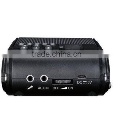 E250M Portable Digital Amplifier/Multifunction Portable Digital Voice Amplifier/Portable Teaching Voice Amplifier photo-4