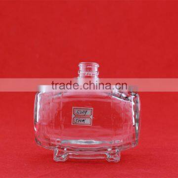 High Quality Candy Bottle Minion Liquid Bottle Long Neck Bottle photo-3