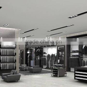 Store Fixture Manufacturer Fashion Store Fittings