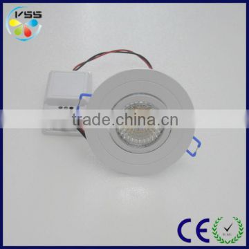 led downlight casing