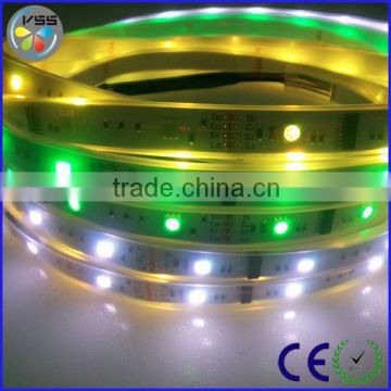 12v flexible waterproof led soft strip light