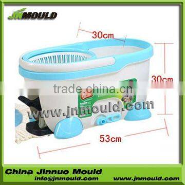 Injection Plastic bucket mould supplier