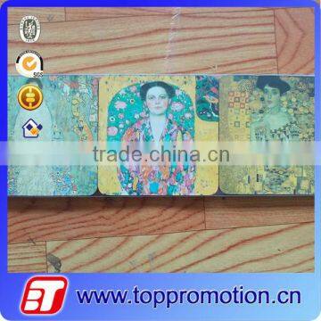 promotion cork coaster custom mdf cork coaster wholesale