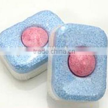 Dishwasher powder tablet press machine