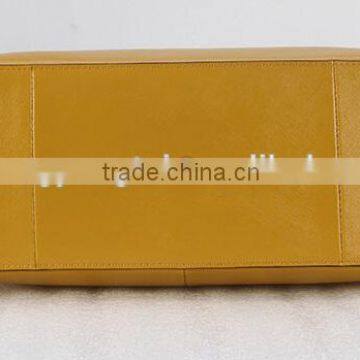 Factory Genuine Leather Customized Lady Handbag Ladies 2016 photo-6