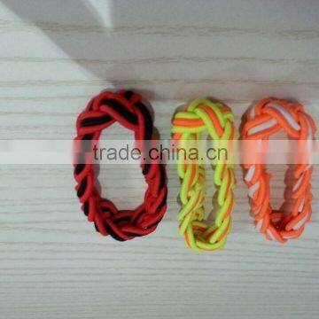 2015 the Newest Paracord Braiding Bracelets