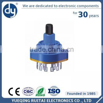 Free Sample China Supplier 3 Position Micro Switch