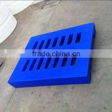 Rotomolding heavy duty plastic tray fr sale