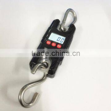 100kg 120kg 150kg 200kg digital hanging scale with CE ROHS