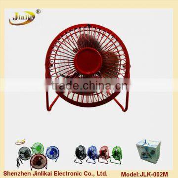 high quality low noise Metal ventilator cold air