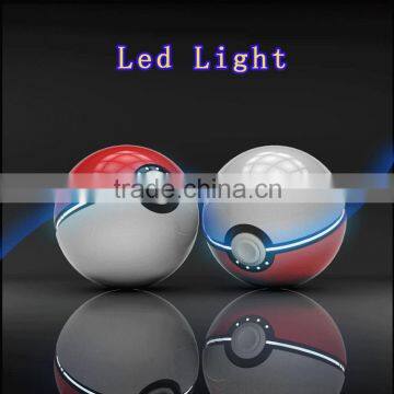 Pokeball Power Bank Pokemon Power Bank photo-6