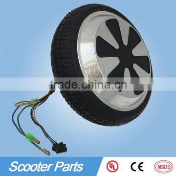 6.5 inches Self balancing electric scooter Motor Wheels