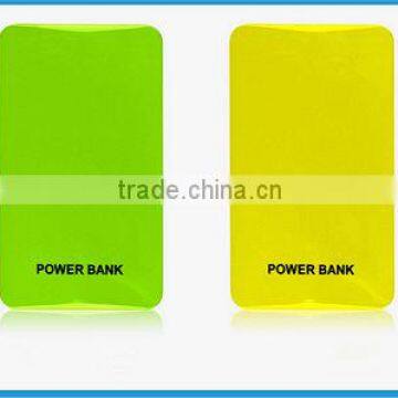 external power bank 4000 mah for mobile phone power bank external battery