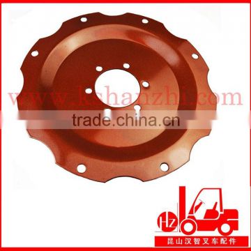 Forklift parts Hangcha TD27 Input Plate, torque converter(12334-05H01)