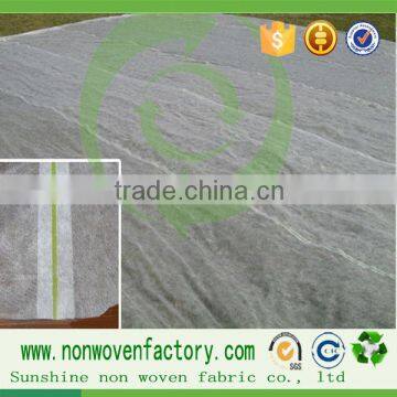 Spunbond nonwovens industry landscape agriculture fabric