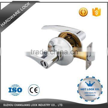 Aluminum door bolts with nuts