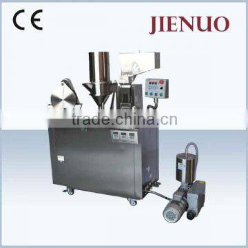 Semi automatic capsule filling machine for mini pill