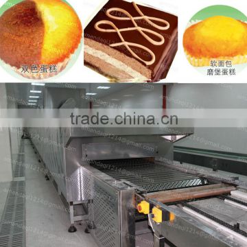 energy saving industrial bakery oven