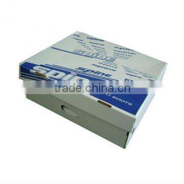 Cardboard shoe box wholesale