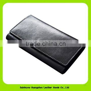 16403 Stylish men travel wallet pu leather wallet for men personalized