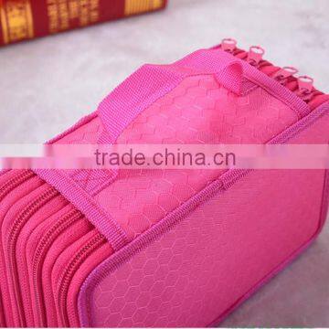 Portable Multifunctional Plastic Pen Display Case photo-6