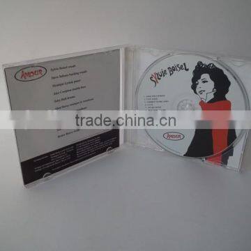 CD Pressing With Jewel Case photo-6