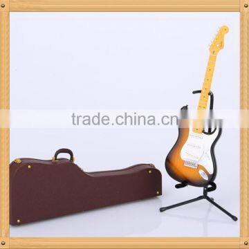Realistic Mini guitar scale model custom for collectible