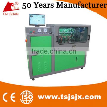 Taishan factory price common rail diesel injector test bench in hot sale