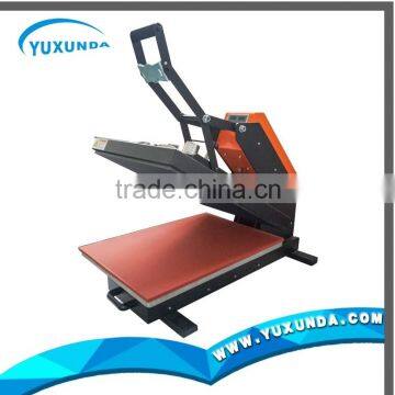 New Yuxunda 2015 new launched high quality automatic opening high pressure t shirt heat press machine