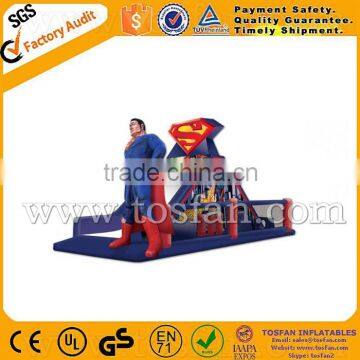 Funny Inflatable Sport Obstacle Course A5058 photo-3