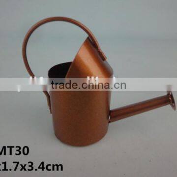 Mini garden iron furniture