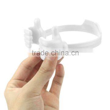 TPU universal thumb phone stand