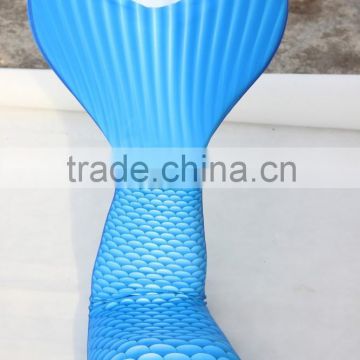 Spandex Lycra Girls Swimwear Mermaid Tail