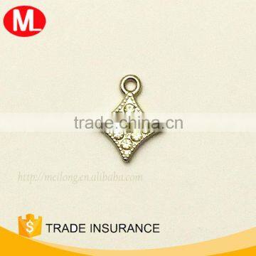 Wholesale Bra Charm Pendant with Lobster Clasps Fashion Pendant Jewelry