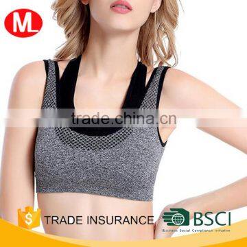 Promotion Sexy Lingerie For Fat Women wholesale Ladies Sports Bra