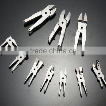 Air Scissors for cutting copper and steel wire ( wire cutter ) with different types