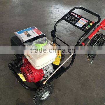 High Pressure Washer 3600 Psi With Kama 186F Diesel Engine 10Hp for Car, Garden photo-4