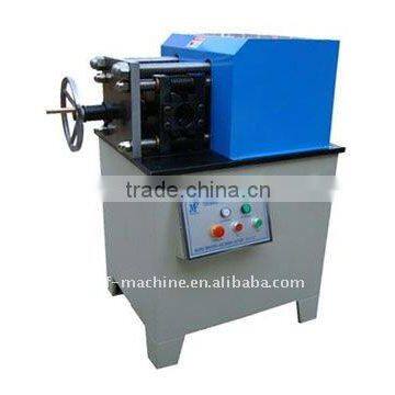 TZH Round Tube Embosser Machine