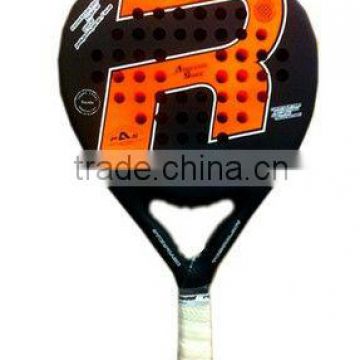 2013 Trendy carbon beach paddle rackets