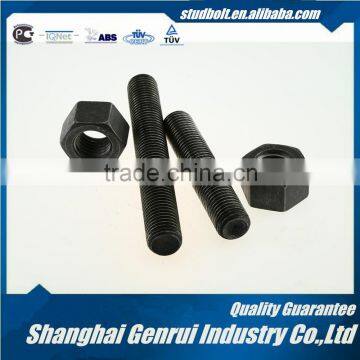 Stainless Steel M24 1Cl8.8 Plain Half Threaded UNF b7 High Strength Threaded Rod photo-6