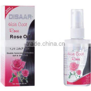 Disaar Moisture Repair Conditioner 60ml Rose essential Magic Herbal Hair oil