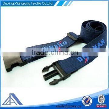 Custom TSA lock accepted Luggage straps,Luggage belts,Baggage belts